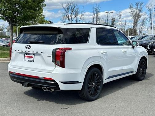 2025 Hyundai PALISADE Calligraphy Night Edition