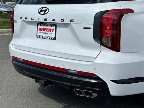 2025 Hyundai PALISADE Calligraphy Night Edition