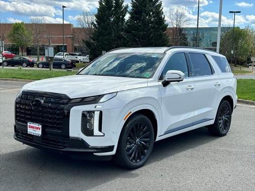 2025 Hyundai PALISADE Calligraphy Night Edition