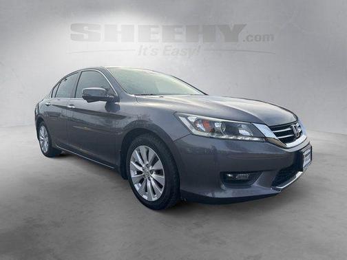 2015 Honda Accord EX-L