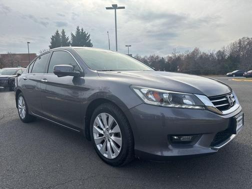 2015 Honda Accord EX-L