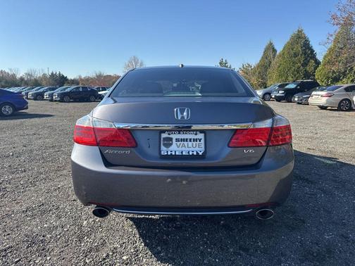 2015 Honda Accord EX-L