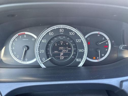 2015 Honda Accord EX-L