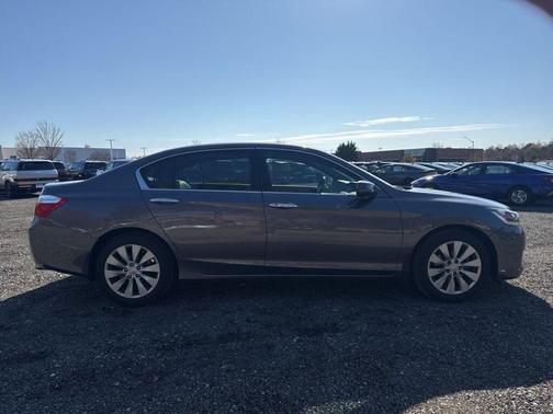 2015 Honda Accord EX-L