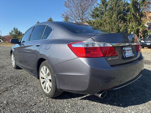2015 Honda Accord EX-L