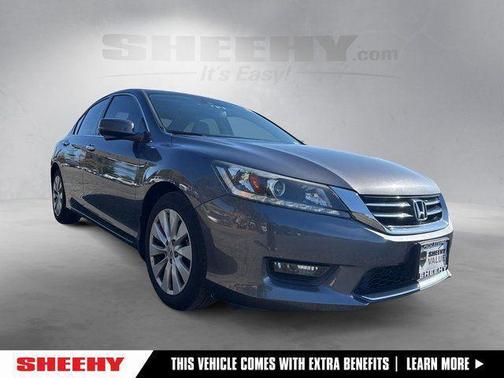 2015 Honda Accord EX-L