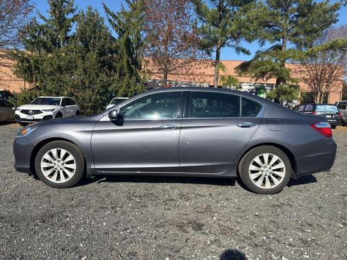 2015 Honda Accord EX-L