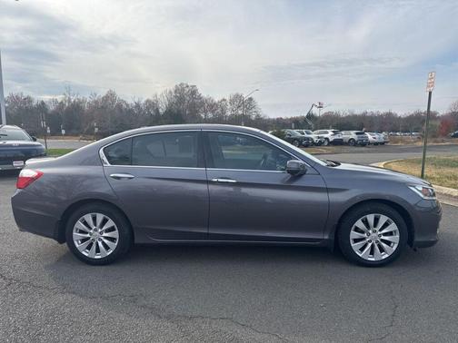 2015 Honda Accord EX-L