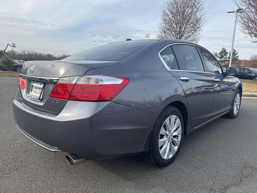 2015 Honda Accord EX-L