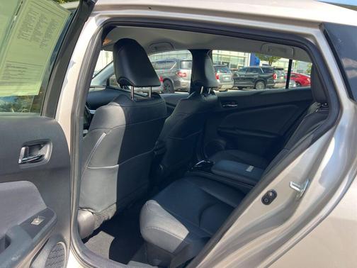 2018 Toyota Prius Prime Advanced