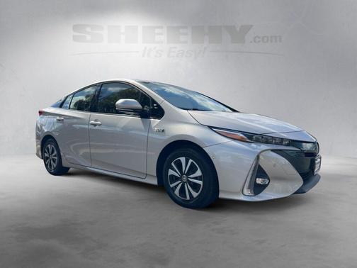 2018 Toyota Prius Prime Advanced