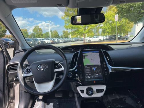 2018 Toyota Prius Prime Advanced