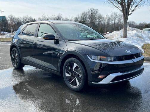 2026 Hyundai IONIQ 5 SE