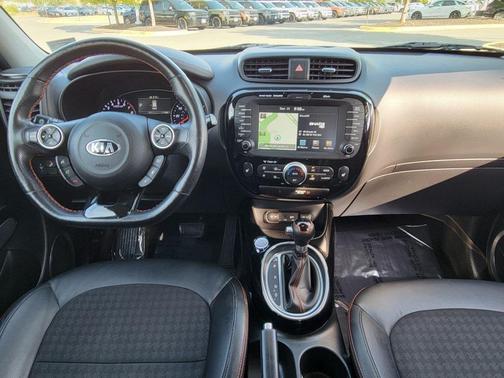 2017 Kia Soul !