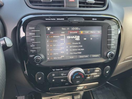 2017 Kia Soul !