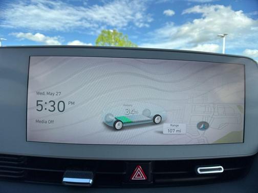 Phantom Black 2022 Hyundai IONIQ 5 SE