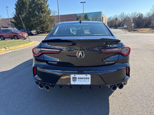 2023 Acura TLX Type S