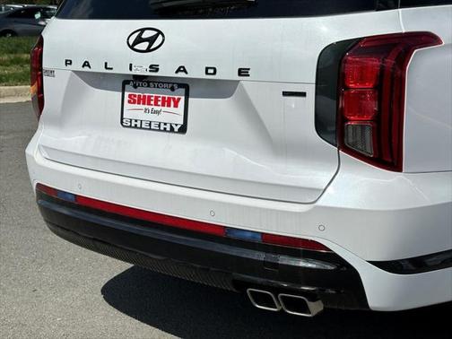 2025 Hyundai PALISADE Calligraphy Night Edition