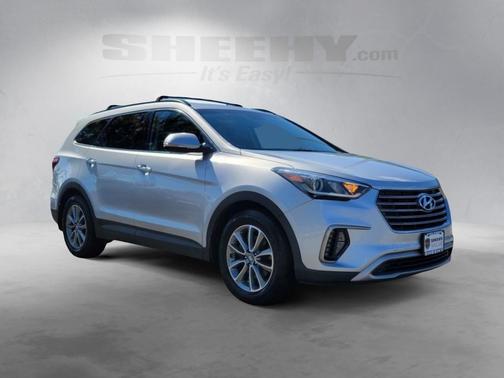 2017 Hyundai SANTA FE Limited