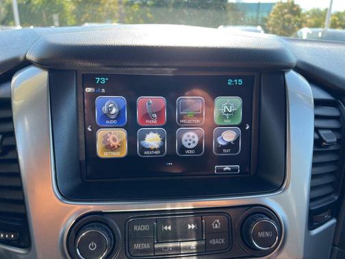 2020 Chevrolet Suburban Premier