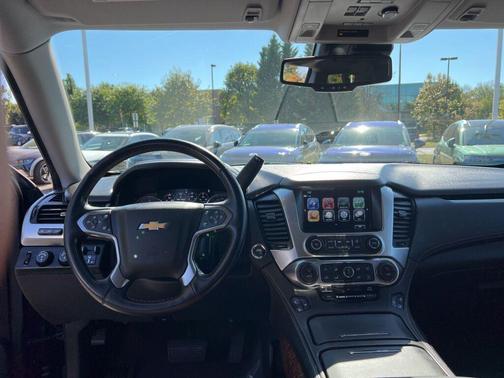 2020 Chevrolet Suburban Premier