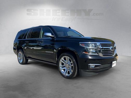2020 Chevrolet Suburban Premier