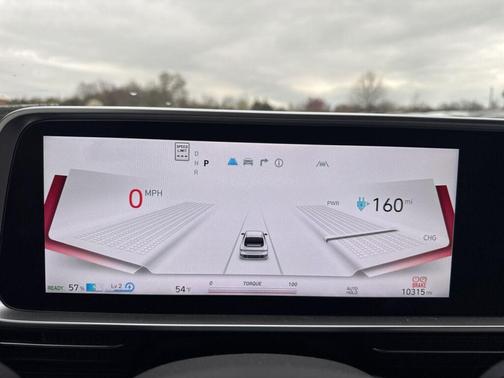 Gravity Gold Matte 2024 Hyundai IONIQ 6 SEL