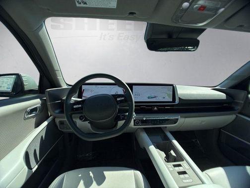 Gravity Gold Matte 2024 Hyundai IONIQ 6 SEL