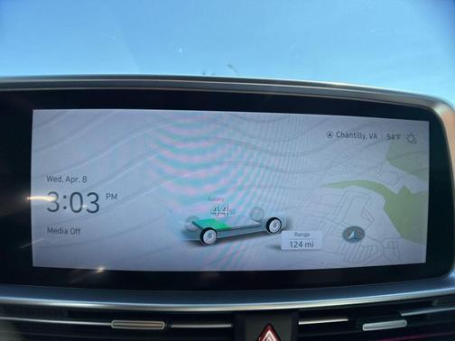 Gravity Gold Matte 2024 Hyundai IONIQ 6 SEL