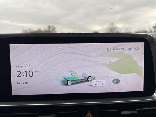 Gravity Gold Matte 2024 Hyundai IONIQ 6 SEL