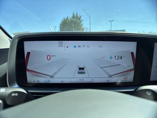 Gravity Gold Matte 2024 Hyundai IONIQ 6 SEL