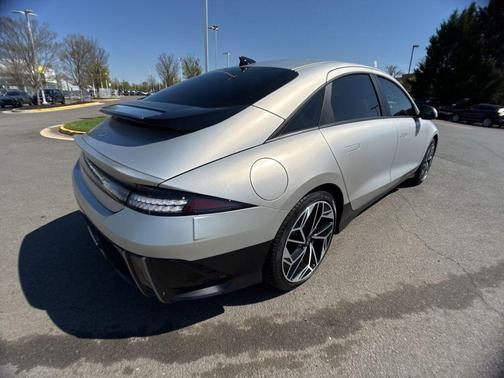 Gravity Gold Matte 2024 Hyundai IONIQ 6 SEL