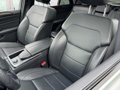 2014 Mercedes-Benz M-Class 4MATIC