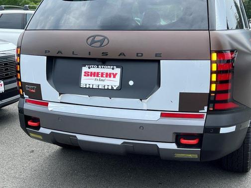 2026 Hyundai PALISADE XRT Pro