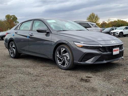 2025 Hyundai ELANTRA Sport