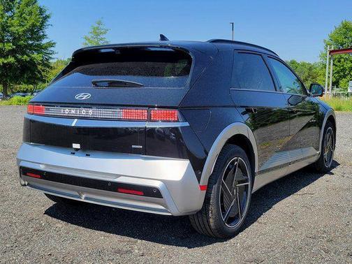 Abyss Black 2026 Hyundai IONIQ 5 Limited