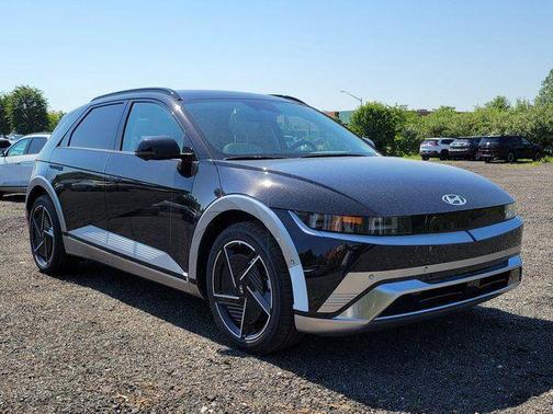 Abyss Black 2026 Hyundai IONIQ 5 Limited