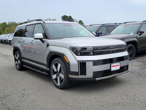 2026 Hyundai SANTA FE Limited