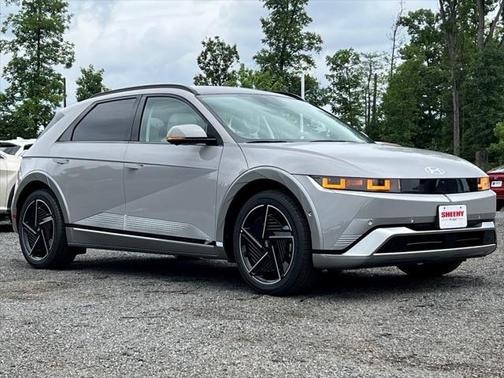 2025 Hyundai IONIQ 5 Limited