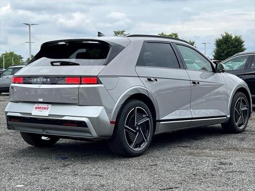 2025 Hyundai IONIQ 5 Limited