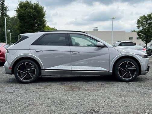 2025 Hyundai IONIQ 5 Limited
