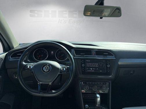 2018 Volkswagen Tiguan 2.0T SE 4MOTION