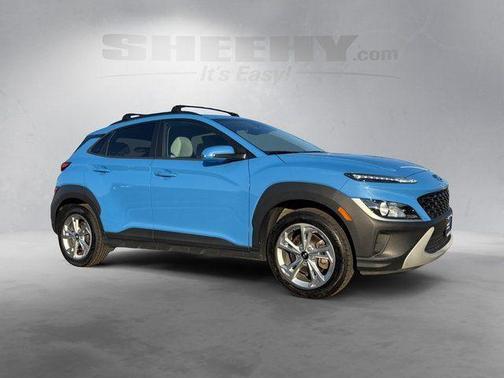 2022 Hyundai KONA SEL