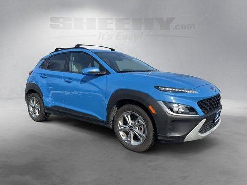 2022 Hyundai KONA SEL