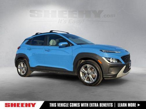 2022 Hyundai KONA SEL