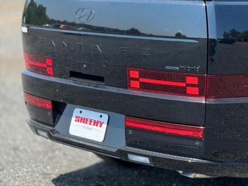 2025 Hyundai SANTA FE HEV Calligraphy