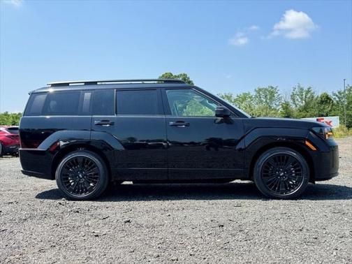 2025 Hyundai SANTA FE HEV Calligraphy