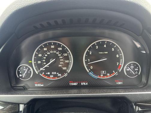 2016 BMW X5 xDrive35i