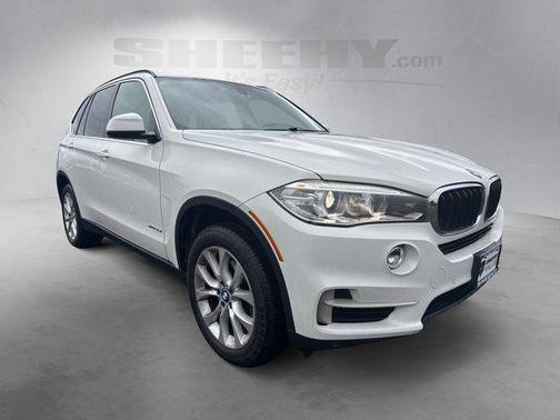 2016 BMW X5 xDrive35i