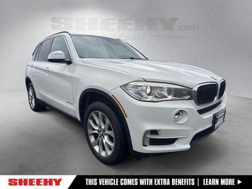 2016 BMW X5 xDrive35i